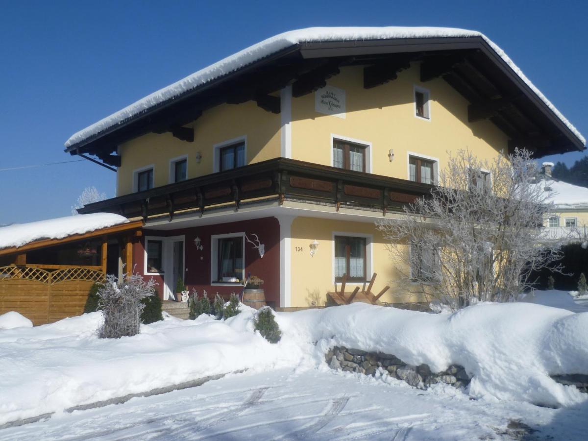 Haus Gsenger Διαμέρισμα Abtenau Εξωτερικό φωτογραφία